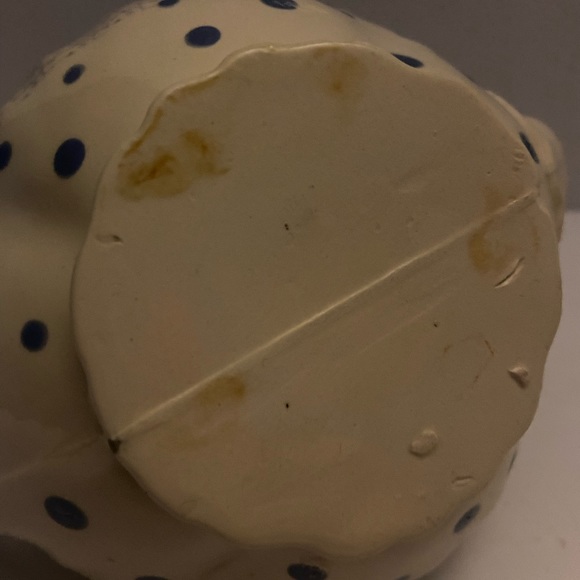 Hand Made And Hand Painted Teapot - Picture 4 of 7